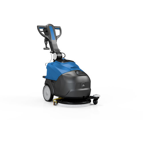 JanScrub 30B Walk Behind Scrubber Dryer (FE142)